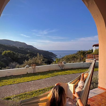 Tramontana House1 Apartman Kalivia  Kültér fotó