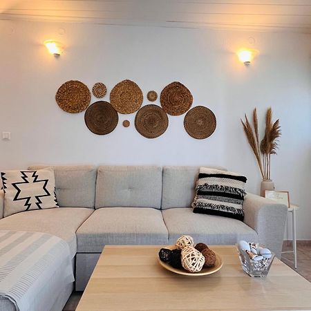 Tramontana House1 Apartman Kalivia  Kültér fotó