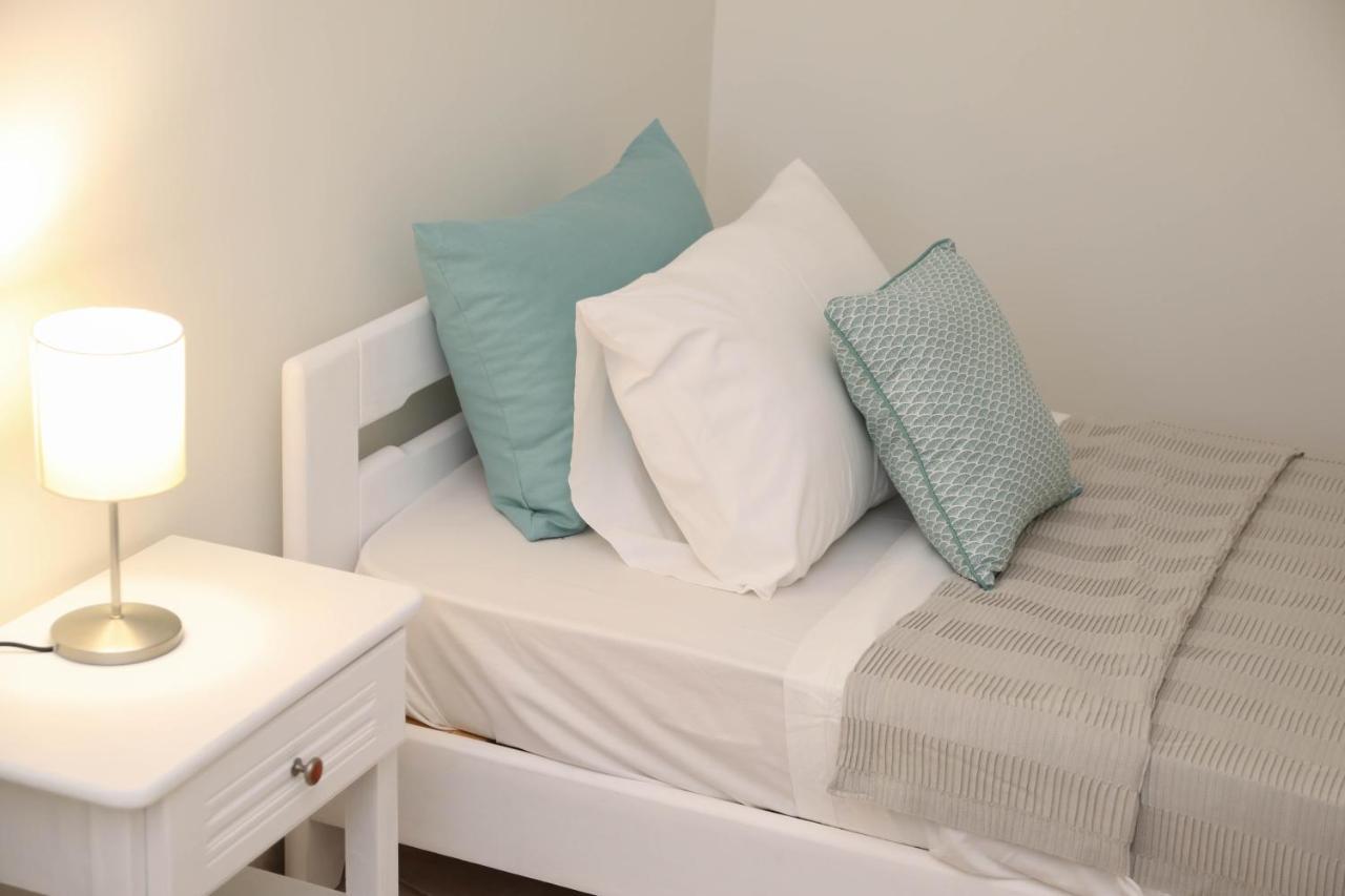 Tramontana House1 Apartman Kalivia  Kültér fotó