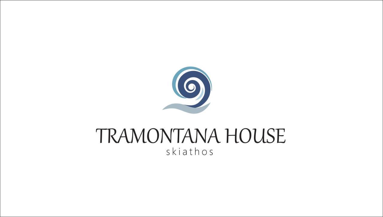 Tramontana House1 Apartman Kalivia  Kültér fotó