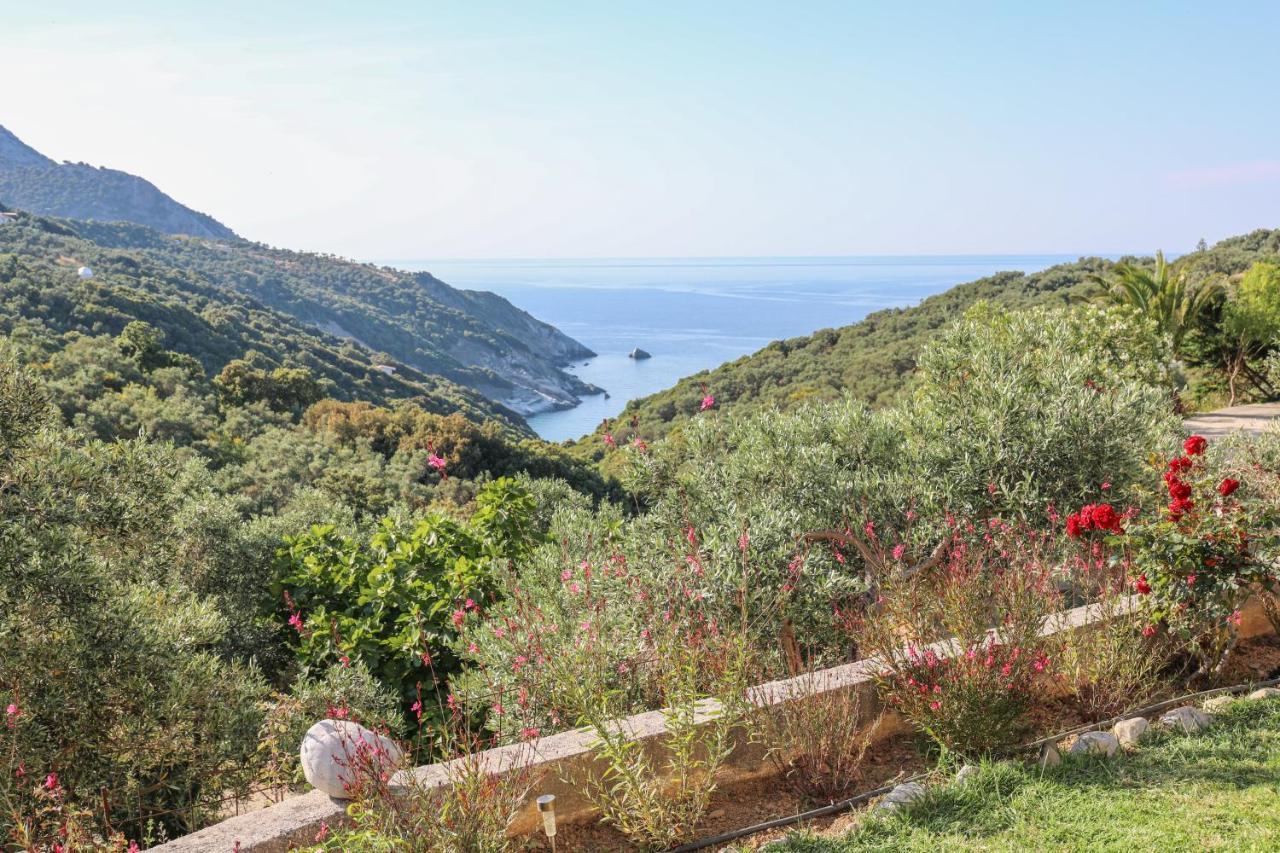Tramontana House1 Apartman Kalivia  Kültér fotó