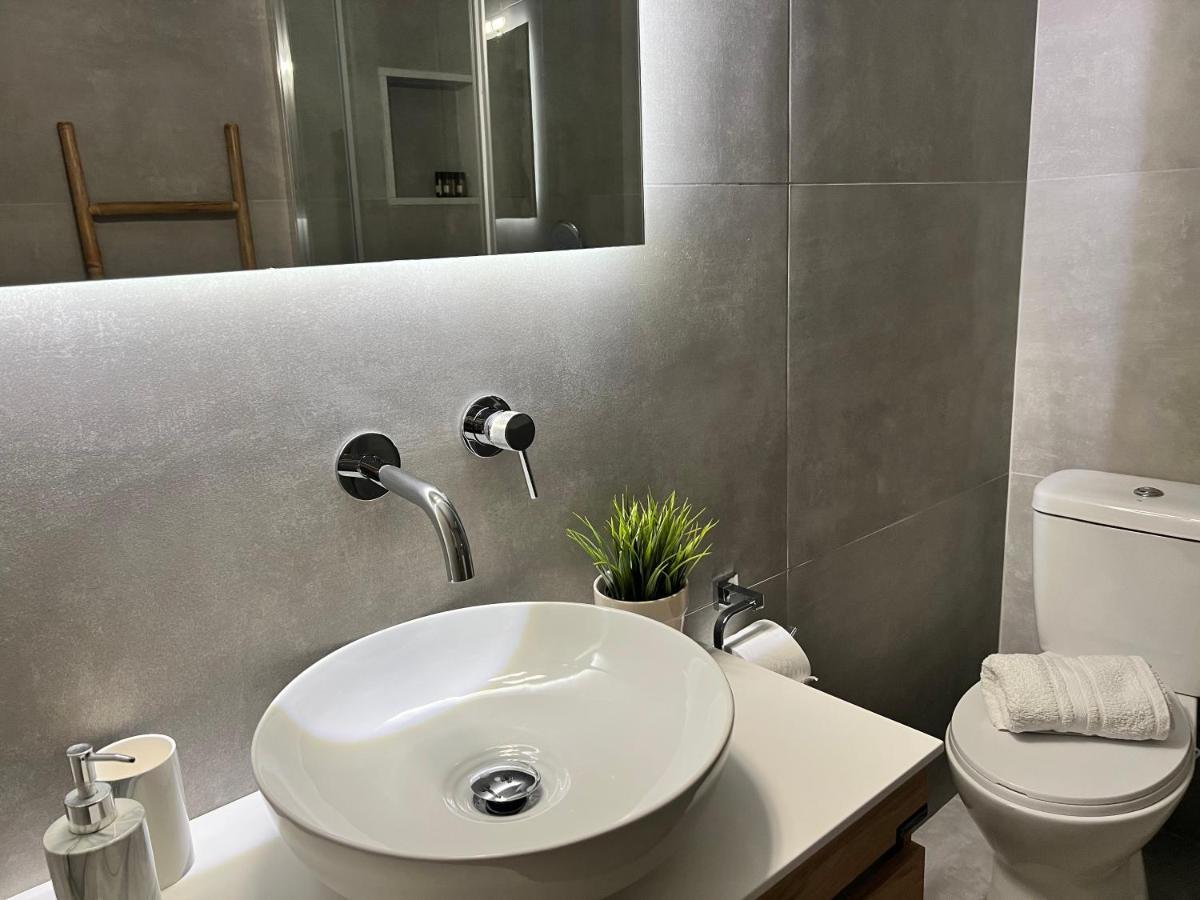 Tramontana House1 Apartman Kalivia  Kültér fotó