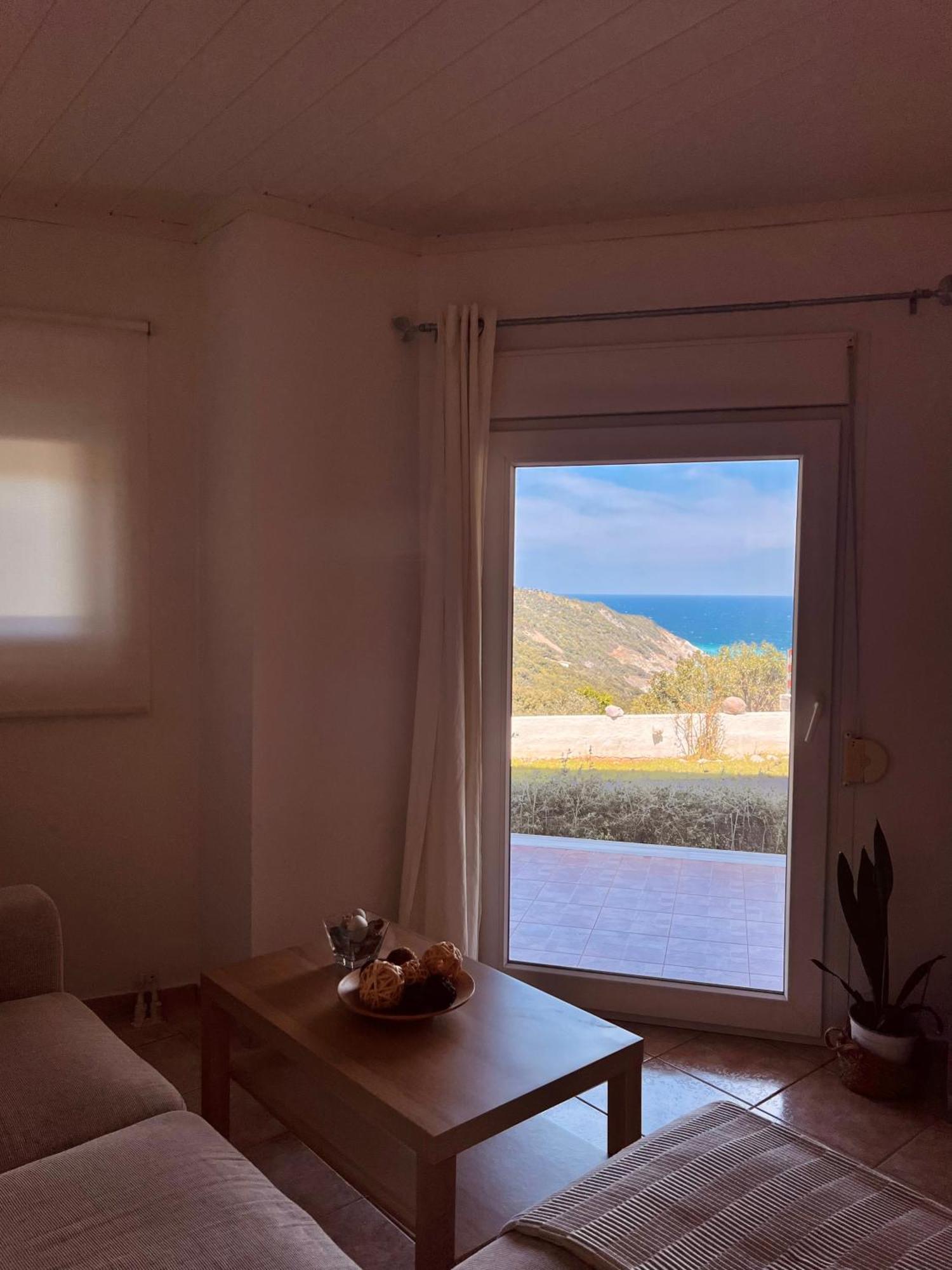 Tramontana House1 Apartman Kalivia  Kültér fotó