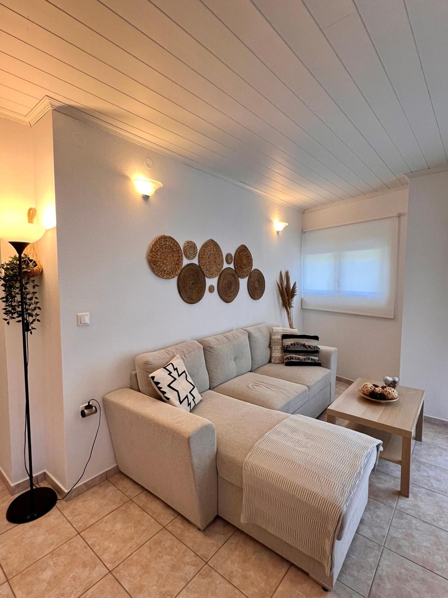 Tramontana House1 Apartman Kalivia  Kültér fotó