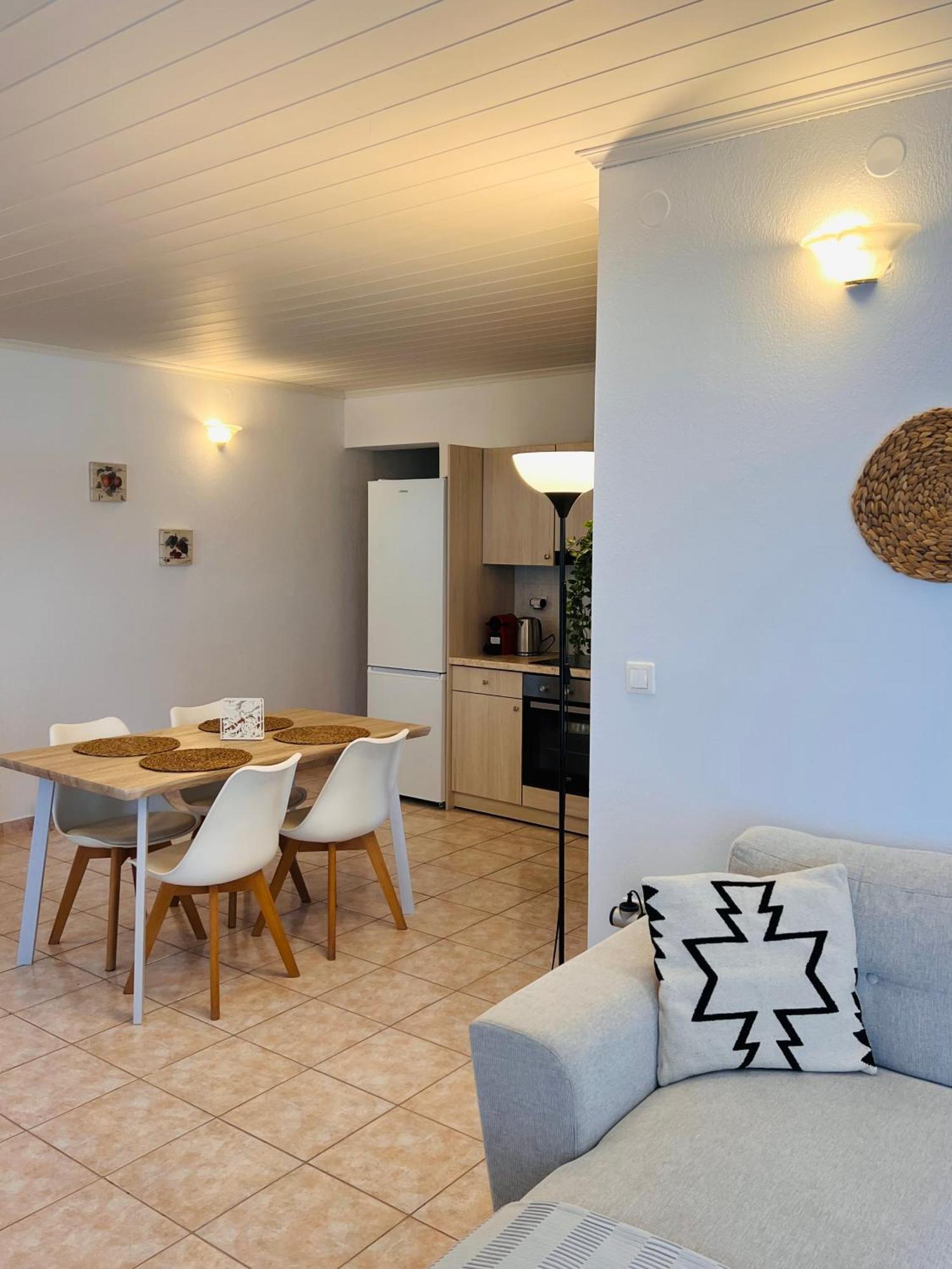 Tramontana House1 Apartman Kalivia  Kültér fotó